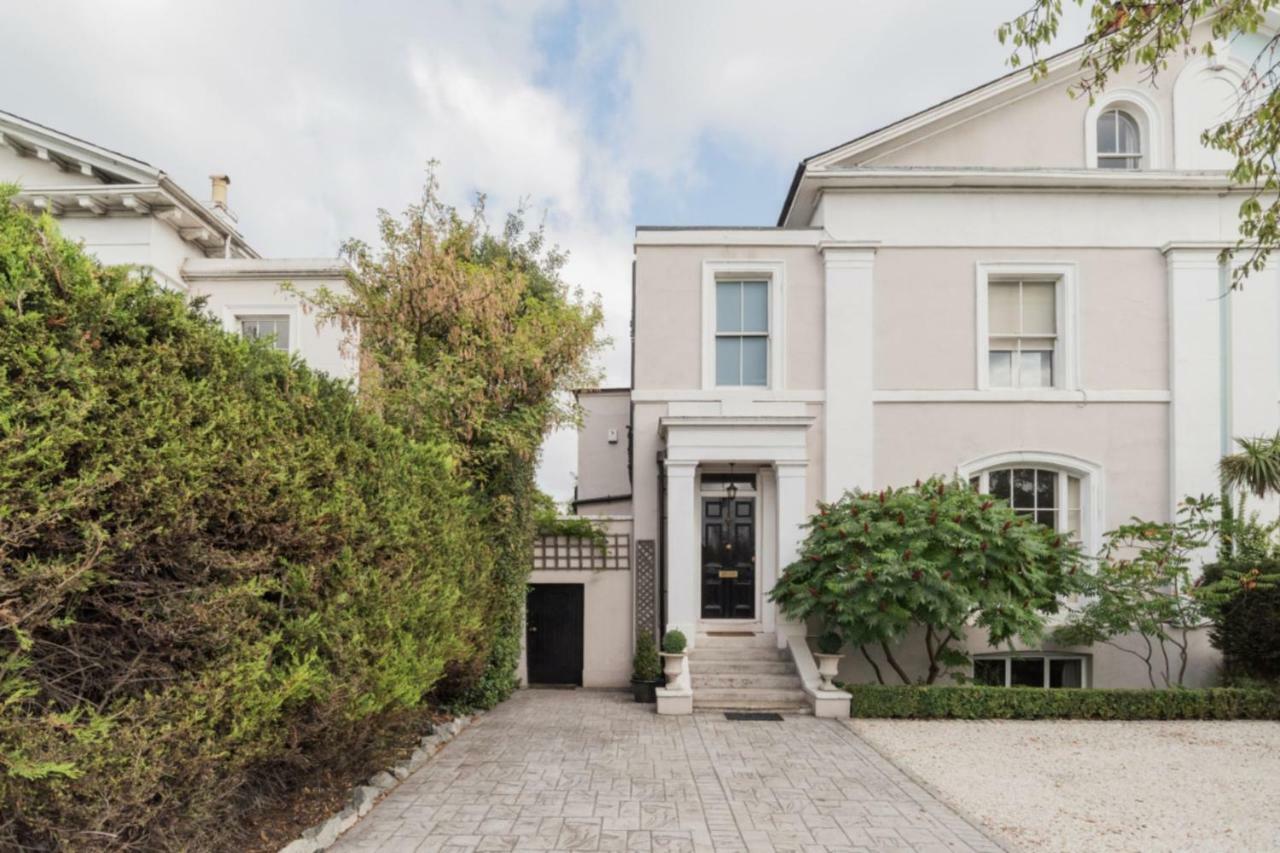 Shooters Hill Aparts Hotel London Luaran gambar