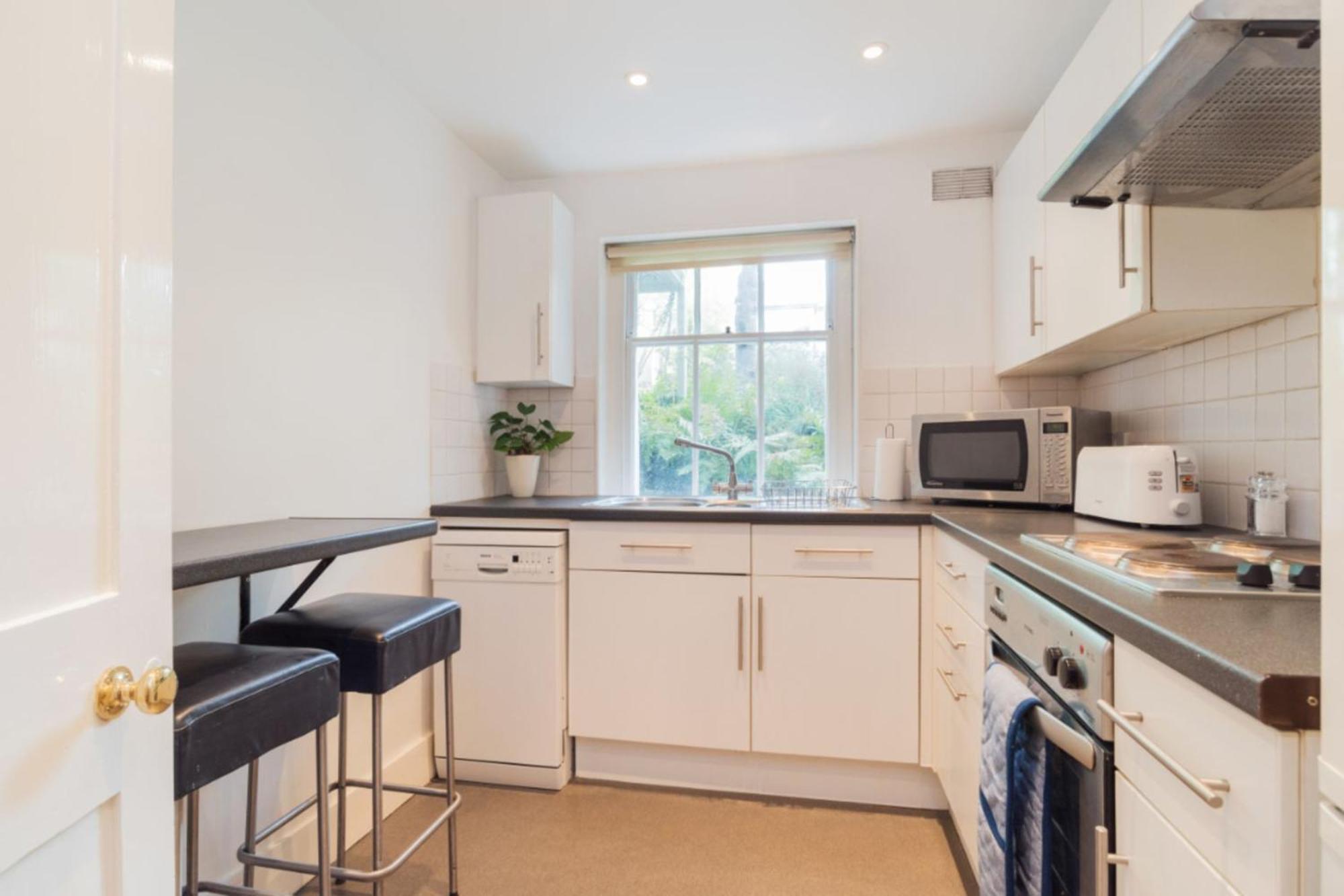 Shooters Hill Aparts Hotel London Luaran gambar
