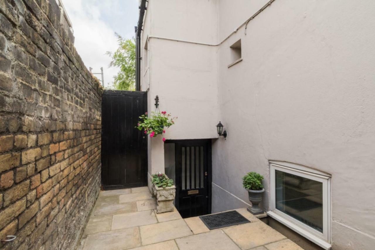 Shooters Hill Aparts Hotel London Luaran gambar